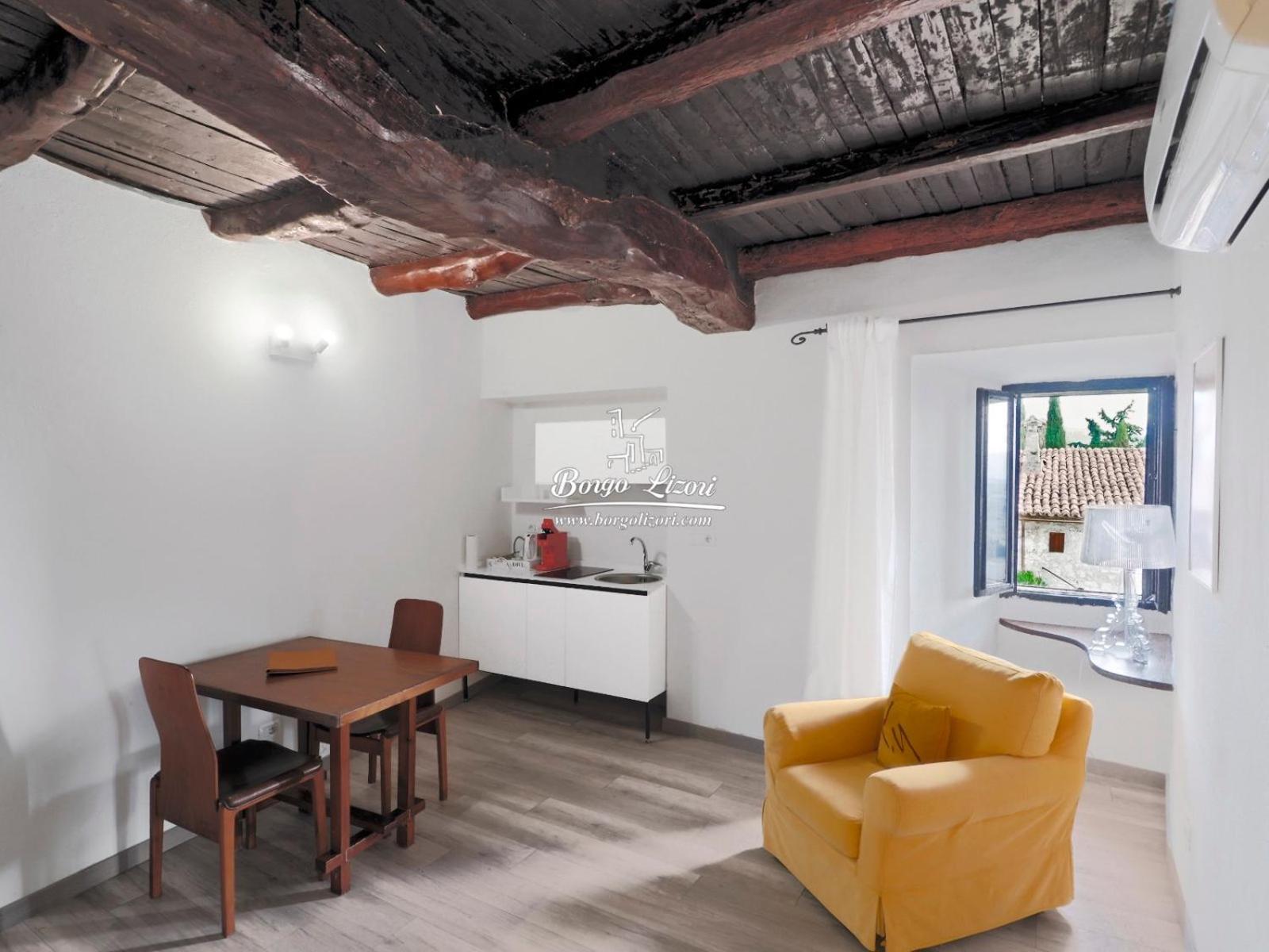 Relais Borgo Lizori Country House Campello sul Clitunno Exterior foto
