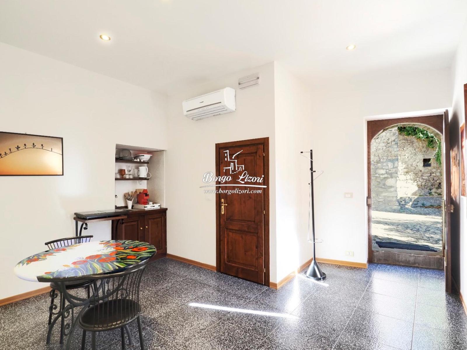 Relais Borgo Lizori Country House Campello sul Clitunno Exterior foto