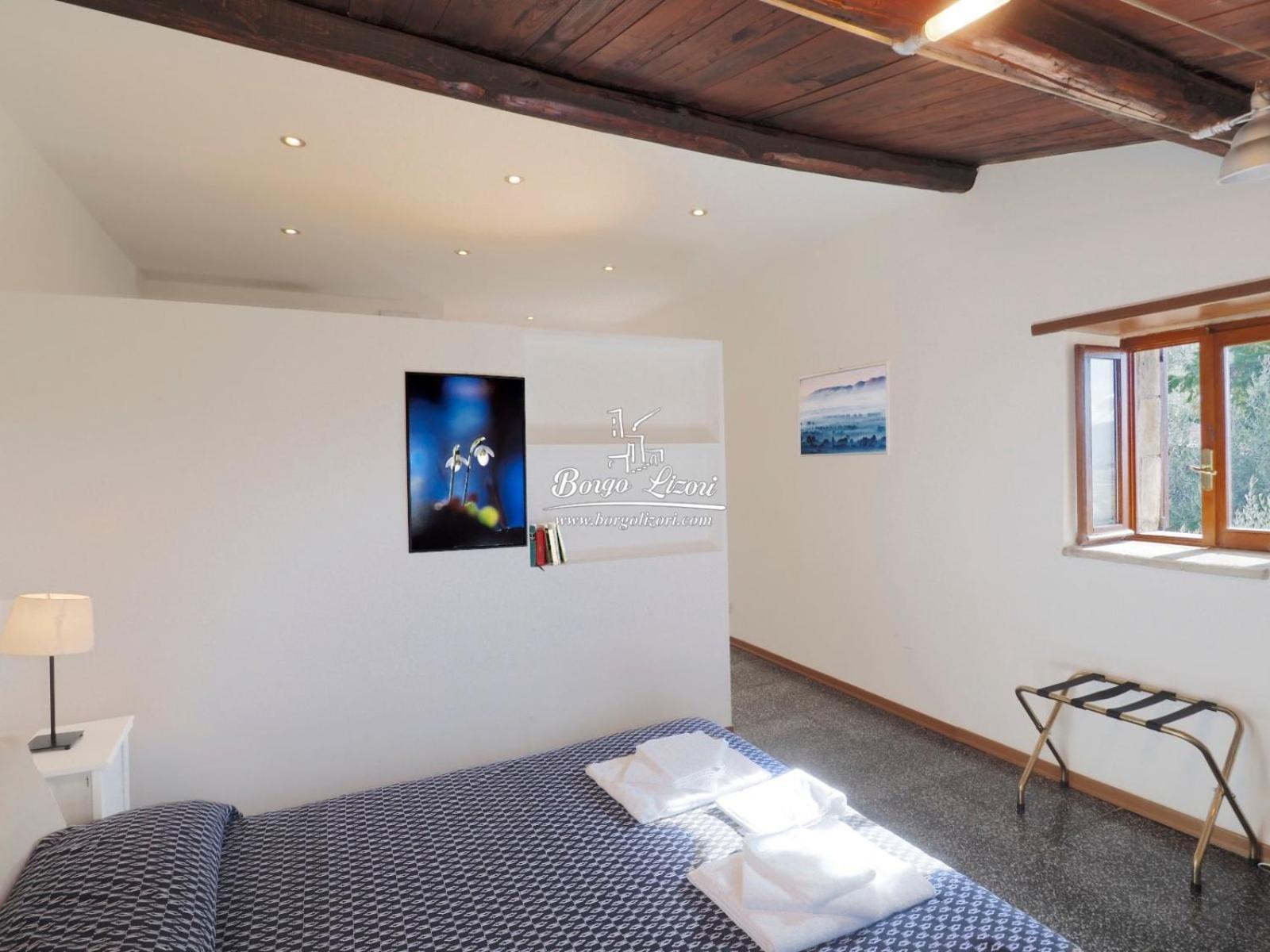 Relais Borgo Lizori Country House Campello sul Clitunno Exterior foto