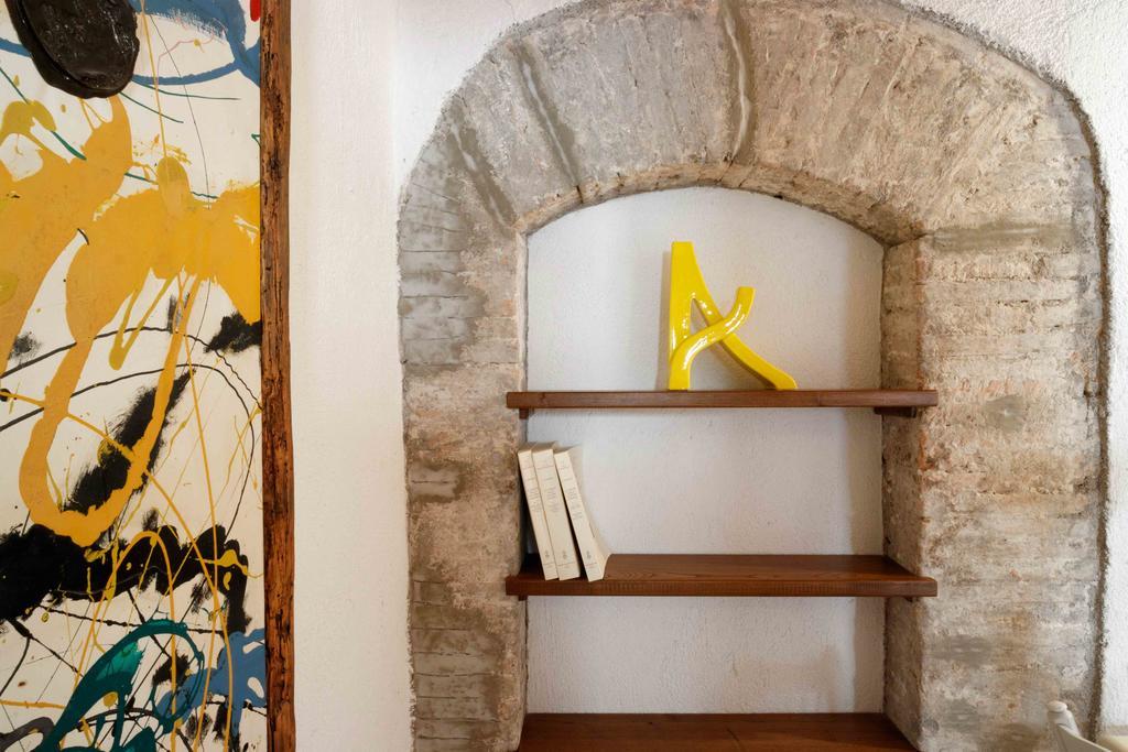 Relais Borgo Lizori Country House Campello sul Clitunno Exterior foto