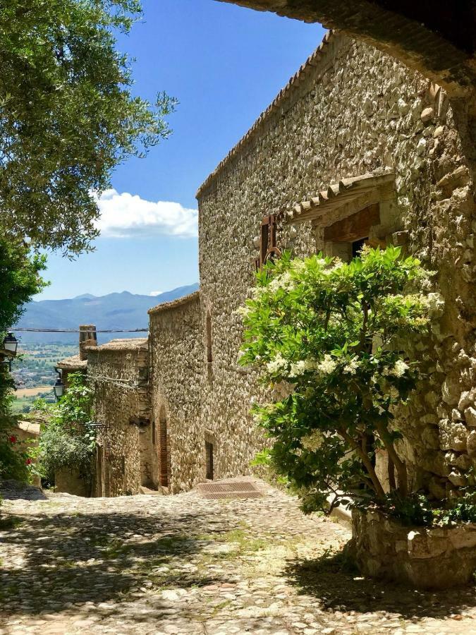 Relais Borgo Lizori Country House Campello sul Clitunno Exterior foto